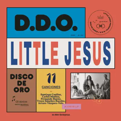 Video Club Amores - Single - Little Jesus