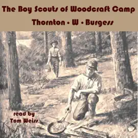 The Boy Scouts of Woodcraft Camp (Unabridged)