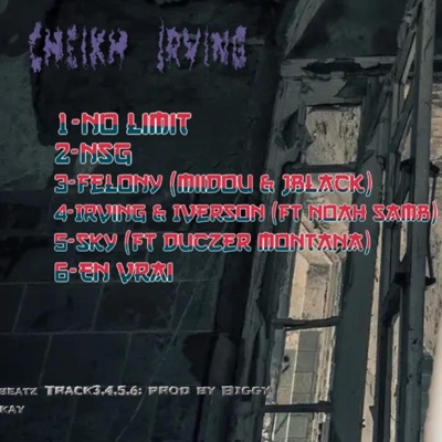 C.IRVING 1.0 (feat. Cheikh Irving) - EP