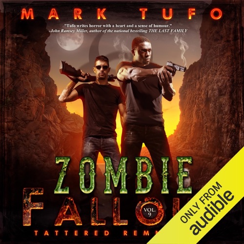 Tattered Remnants: Zombie Fallout 9 (Unabridged) cover