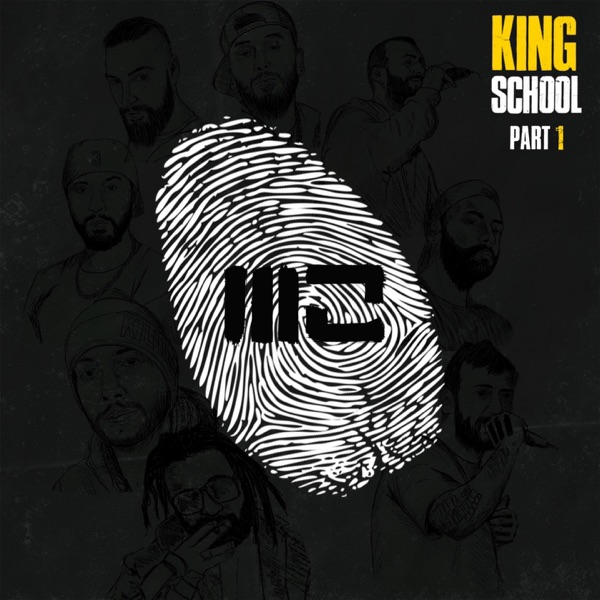 King School, Part 1 (feat. Sansar Salvo, Narkoz, Des, Sayedar, Şüphe, Rapozof, Gencay Kaya & Firar) - EP