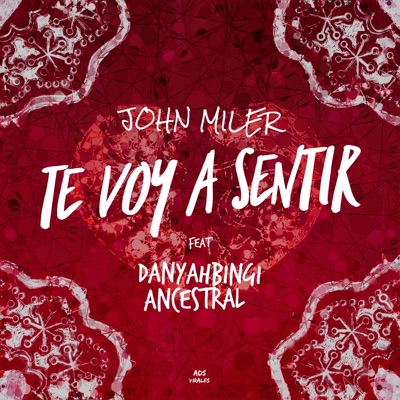 Te Voy a Sentir (feat. Danyahbingi Ancestral) - Single