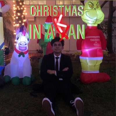 Christmas in a Kan - Single