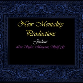 Jealous (feat. Lite Styles, Morgaan & Spliff G) Jay-Two