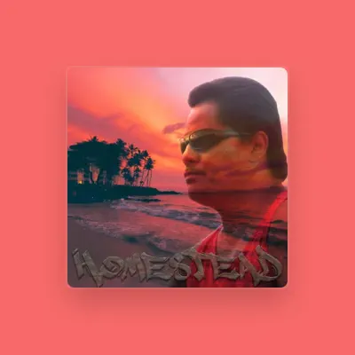 Listen to Homestead, watch music videos, read bio, see tour dates & more!