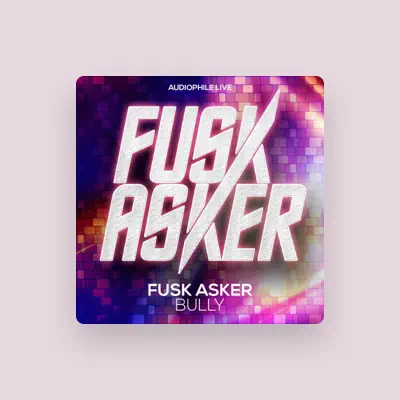 Listen to Fusk Asker, watch music videos, read bio, see tour dates & more!