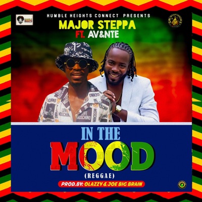In the Mood (feat. Av&nte) - Single