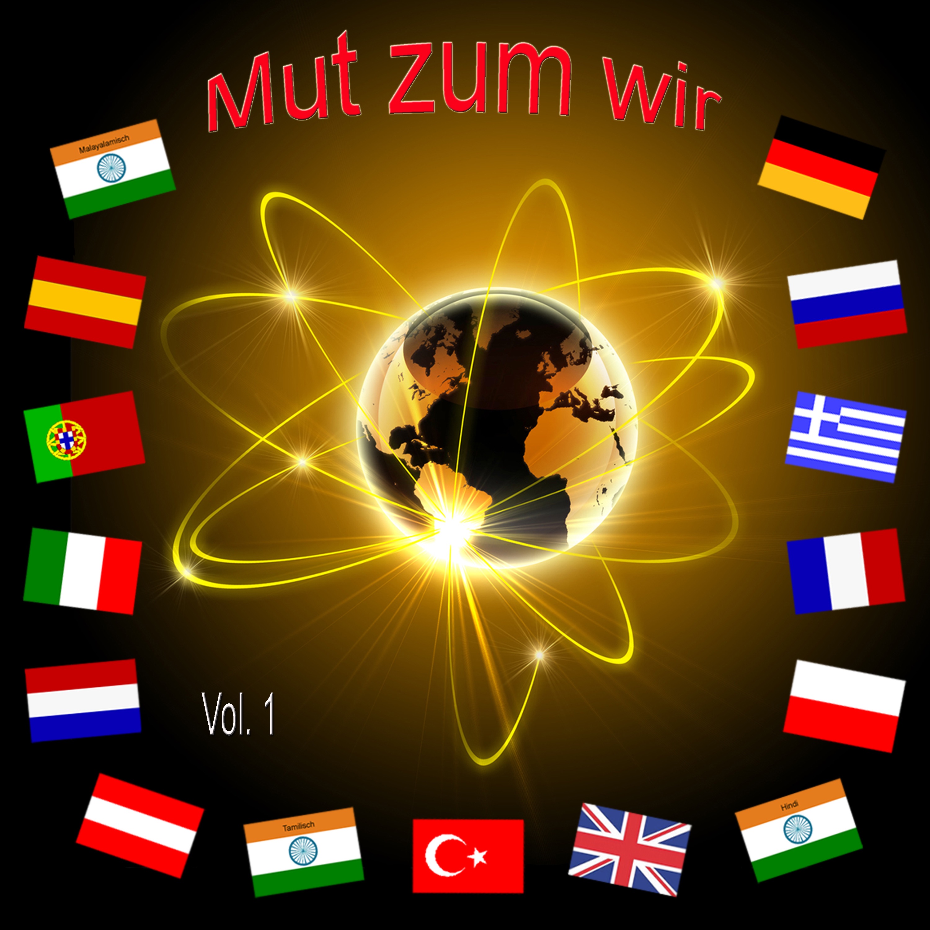 Mut zum wir, Vol. 1