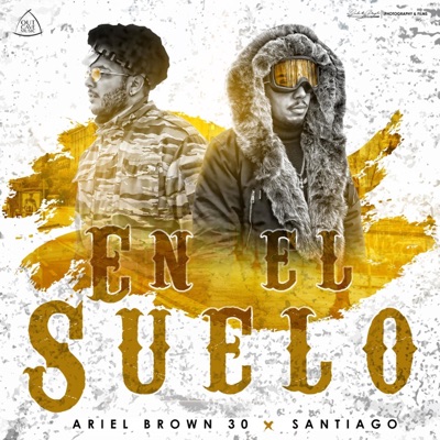 En el Suelo (feat. Dj Santiago) - Single