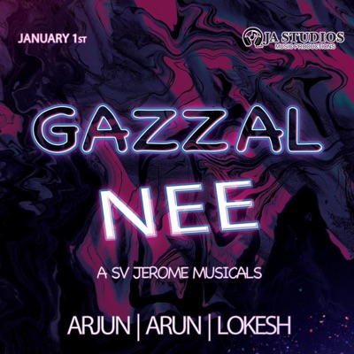 Gazzal Nee (feat. Lokeshwaran) - Single
