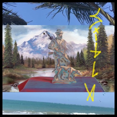 Von den Alpen bis ans Meer