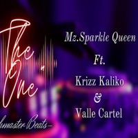 The One (feat. Krizz Kaliko & Valle Cartel) - Single - Mz. Sparkle Queen
