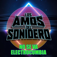 NO SE VA ELECTROCUMBIA - Single - Los Amos Del Sonidero