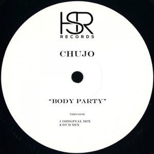 Body Party - Single