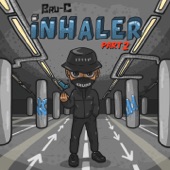 Inhaler, Pt. 2 (feat. Banzai) artwork