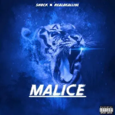 Ascolta 'Malice - Single' di Shock & RealDealLiyl