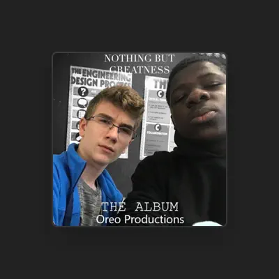 Listen to Oreo Productions, watch music videos, read bio, see tour dates & more!
