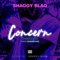 Concern (Wizkid jah bless cover) [feat. 2Won] - Single - Shaggyblaq
