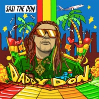 Daddy Don (Instrumental) - Single - Sasi The Don