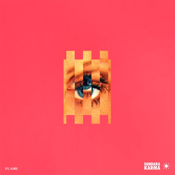 Cover artwork for Flame (Roosevelt Remix)