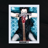 Madame X (International Deluxe) artwork