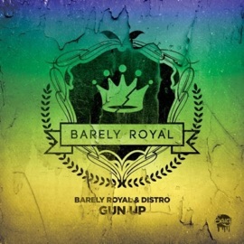 Gun Up Barely Royal & Distro