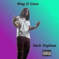 Way It Goes - Single - Zack Taylaaa