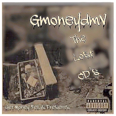 The Lost CD's