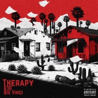 Therapy (feat. Big Vinci) - Single - R3d