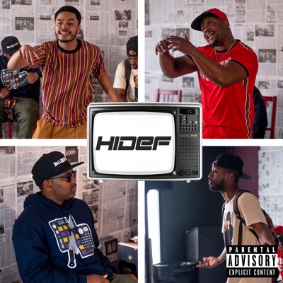 Season 1 Episode 2: The Soundtrack (feat. Rahn G., Brian Bars Burns, Reggie Webb & Viizion) - Single