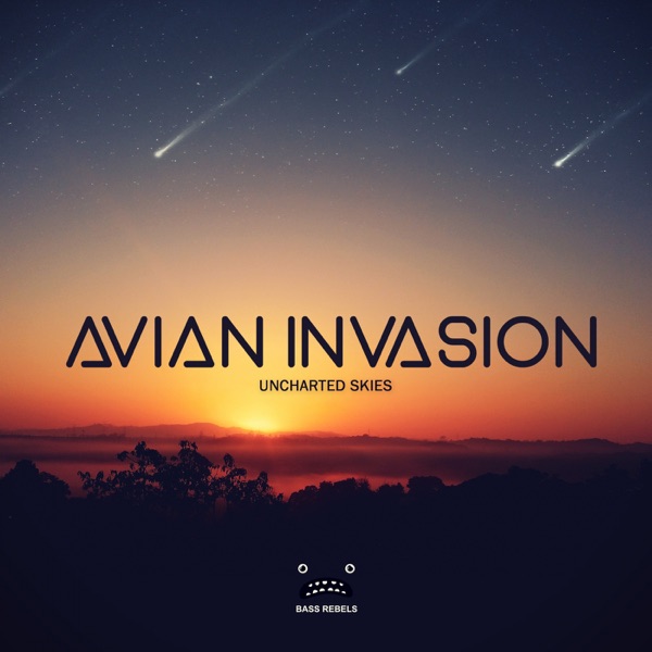Uncharted Skies - Single