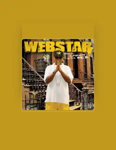 Listen to Webstar, watch music videos, read bio, see tour dates & more!