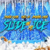 Slide on My Ice (feat. Brianna Imani & Prince Pusha) - Single - Chaz Og