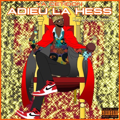 Adieu La Hess - Single