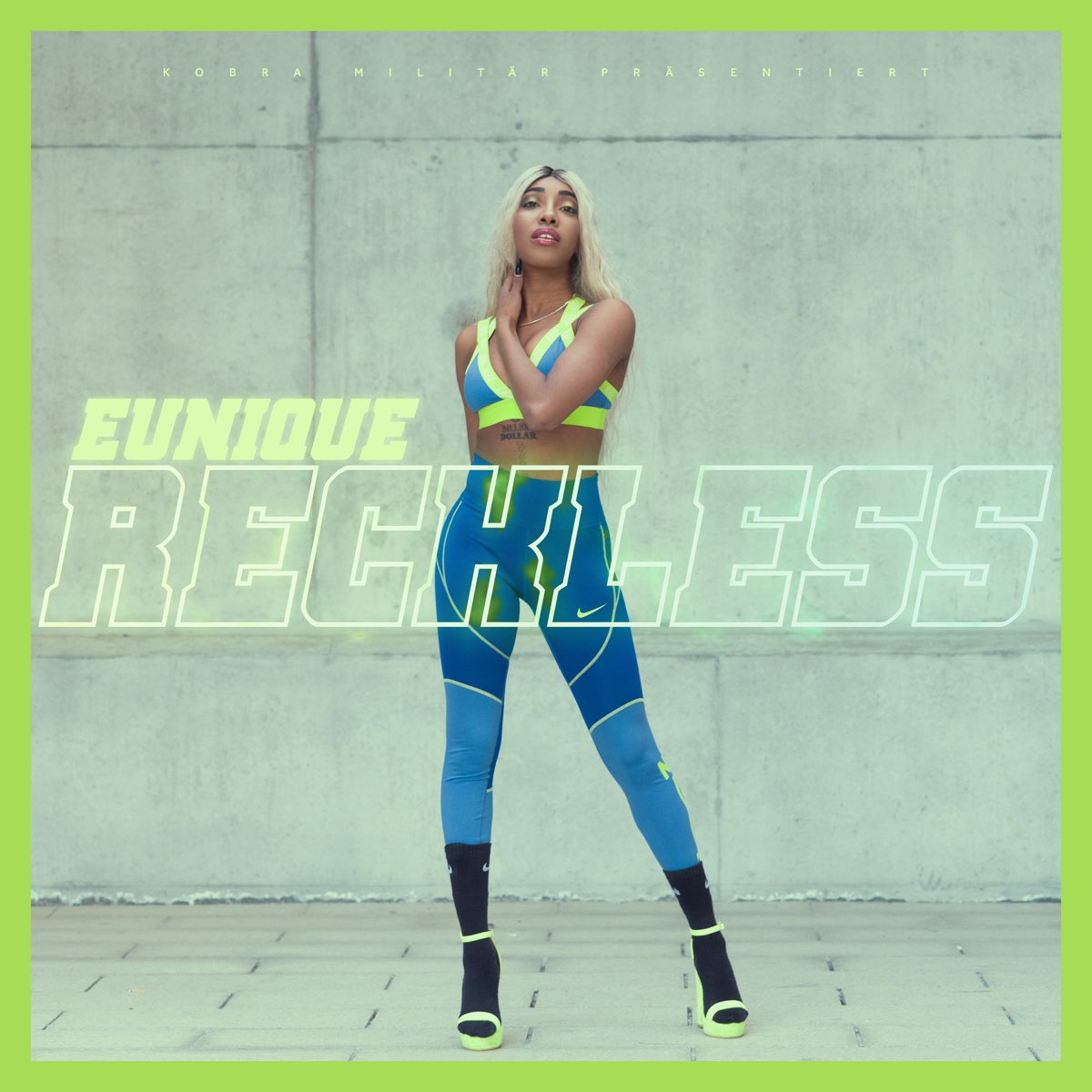 Reckless - Single“ von Eunique bei Apple Music