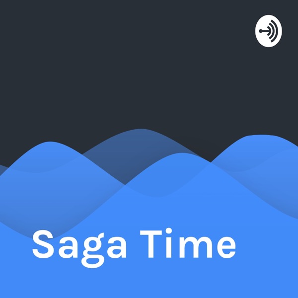Saga Time cover