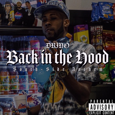 Back in the Hood - Single