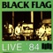 Black Coffee - Black Flag lyrics