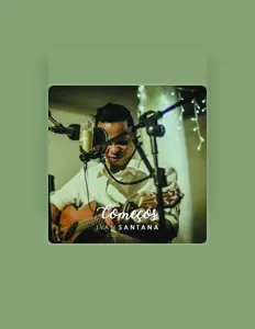 聆聽 Ivan Santana、觀看音樂影片、閱讀小傳、查看巡演日期等！