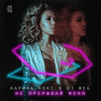 Не прерывай меня - Single - Karina Koks & DJ M.E.G.