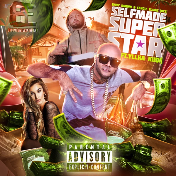 Self Made Superstar (feat. Yllka Kuqi) - Single