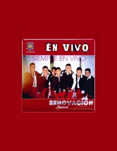 Listen to Renovacion Musical, watch music videos, read bio, see tour dates & more!