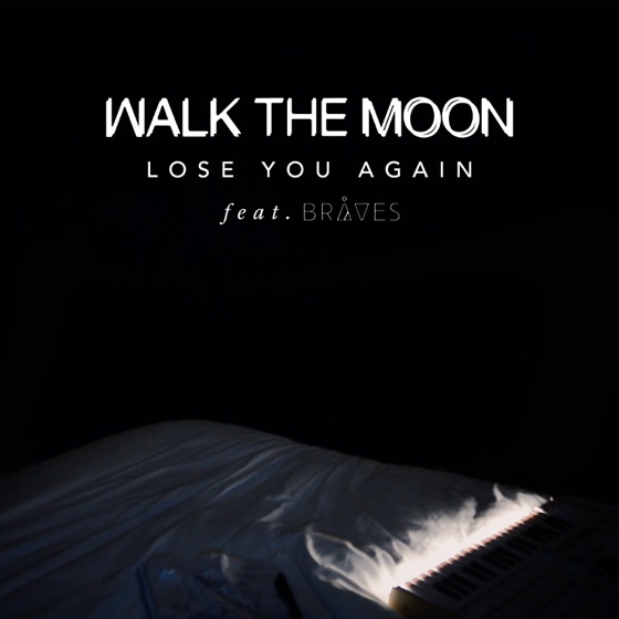 Cover artwork for Lose You Again (feat. BRÅVES)