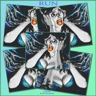 Run (feat. Kozma & WanTheRebel) - Single
