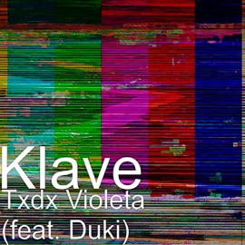 Txdx Violeta (feat. Duki) Klave