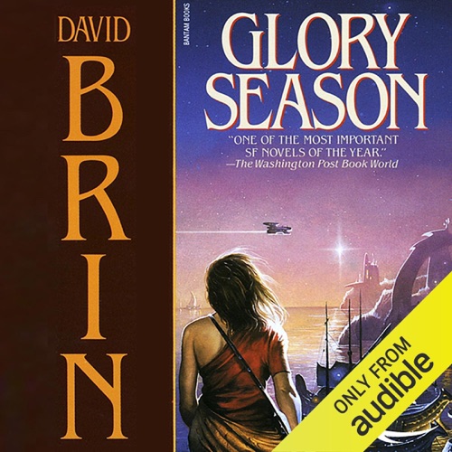 Glory Season (Unabridged) cover