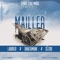 Mailler (feat. Laurier, Danzamani & Sêzou) - GeniusVybz lyrics
