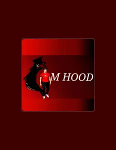 聆聽 M HOOD、觀看音樂影片、閱讀小傳、查看巡演日期等！