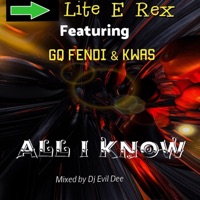 All I Know (feat. GQ Fendi & Kwas) - Single - Liteerex