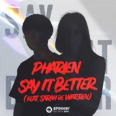 Say It Better (feat. Sarah de Warren) [Extended Mix] artwork